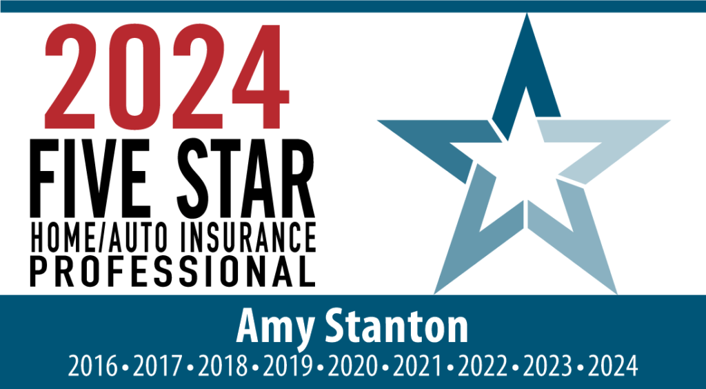 2024 Five Star Insurance Professional, Insured by Stanton
