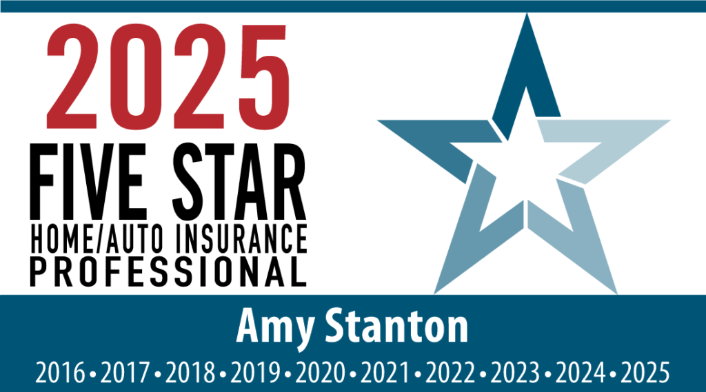 2025 Five Star Insurance Professional, Insured by Stanton