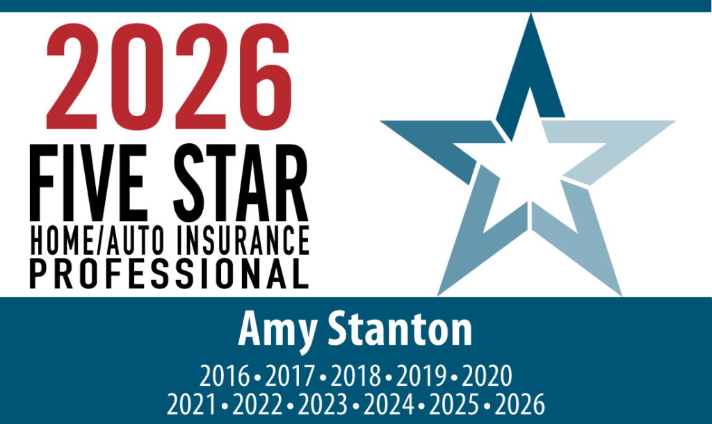 2026 Five Star Insurance Professional, Insured by Stanton
